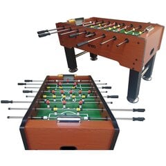 Medinis futbolo stalas 140X75X89 cm kaina ir informacija | Atramos atsispaudimams | pigu.lt