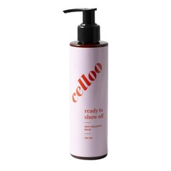 Celloo balzamas nuo celiulito 200ml цена и информация | Антицеллюлитные, укрепляющие кожу средства | pigu.lt