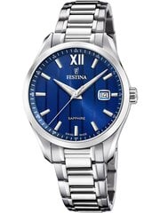 Часы Festina SWISS MADE 20026/2 цена и информация | Женские часы | pigu.lt