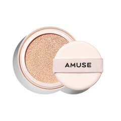 AMUSE SKIN TUNE VEGAN ΚΑΛΥΜΜΑ CUSHION REFILL 01 FAIR TUNE SPF 45 PA+++ 15g цена и информация | Пудры, базы под макияж | pigu.lt