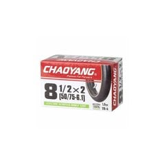 Kamera 8" 1/2x2 AV30mm (TR4) CHAOYANG BOX kaina ir informacija | Dviračių kameros ir padangos | pigu.lt