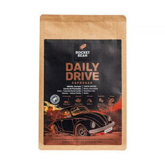 Rocket Bean Daily Drive malta kava, 200g kaina ir informacija | Kava, kakava | pigu.lt