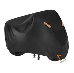 Motociklo gaubtas HEOMAITO, 265x105x125 cm kaina ir informacija | Moto reikmenys | pigu.lt