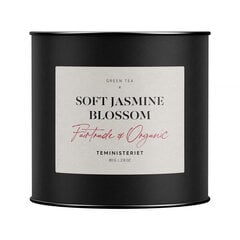 Fairtrade Jasmine Blossom Loose Tea 80g цена и информация | Чай | pigu.lt