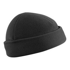 Flisinė kepurė Helikon WATCH Cap, juoda kaina ir informacija | Vyriški šalikai, kepurės, pirštinės | pigu.lt