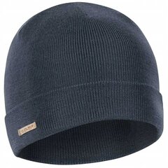 Kepurė Helikon Winter Merino Beanie, pilka цена и информация | Мужские шарфы, шапки, перчатки | pigu.lt