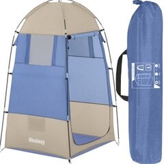 Пляжная пеленальная палатка BESTWAY 68002 цена и информация | Зонты, маркизы, стойки | pigu.lt