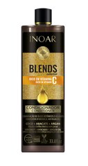 INOAR Blends Conditioner – kondicionierius su vitaminu C 1000 ml kaina ir informacija | Balzamai, kondicionieriai | pigu.lt