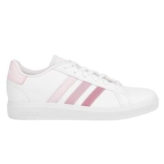 Moteriški sportiniai bateliai Adidas Grand Court 2.0 K 36 dydžio ⅔ kaina ir informacija | Basutės moterims | pigu.lt