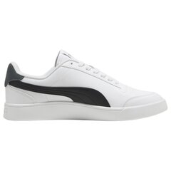 Puma Shuffle vyriški sportiniai bateliai 30966830 balti, 44 dydis kaina ir informacija | Vyriški batai | pigu.lt