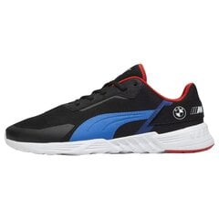 Puma Bmw Mms Tiburion vyriški sportiniai bateliai 30804501 black size 40.5 kaina ir informacija | Vyriški batai | pigu.lt