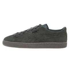 Vyriški sportiniai bateliai Puma Suede Lux 395736 03 green 44 dydis kaina ir informacija | Vyriški batai | pigu.lt