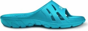 Unisex šlepetės Aqua Speed Alabama, melyna kaina ir informacija | Šlepetės moterims | pigu.lt