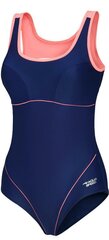 Moteriškas maudymosi kostiumėlis Aqua Speed Cora, melyna kaina ir informacija | Maudymosi kostiumėliai | pigu.lt