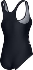 Maudymosi kostiumėlis Aqua Speed Stella, juoda kaina ir informacija | Maudymosi kostiumėliai | pigu.lt