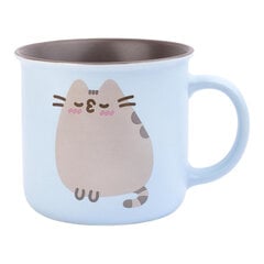 Pusheen - 380 ml keraminis puodelis iš Purrfect Love kolekcijos. kaina ir informacija | Taurės, puodeliai, ąsočiai | pigu.lt