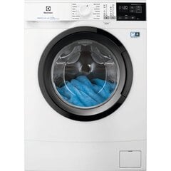 Electrolux EW6SM427BE kaina ir informacija | Skalbimo mašinos | pigu.lt