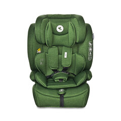 Automobilinė kėdutė Lorelli Rio Isofix, 9-25 kg, green kaina ir informacija | Autokėdutės | pigu.lt