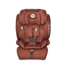 Automobilinė kėdutė Lorelli Rio Isofix, 9-25 kg, ginger kaina ir informacija | Autokėdutės | pigu.lt