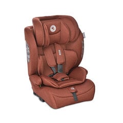 Automobilinė kėdutė Lorelli Rio Isofix, 9-25 kg, ginger kaina ir informacija | Autokėdutės | pigu.lt