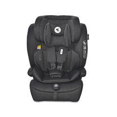 Automobilinė kėdutė Lorelli Rio Isofix, 9-25 kg, black kaina ir informacija | Autokėdutės | pigu.lt