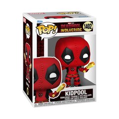 FUNKO POP! Vinyl Figure: Marvel: Deadpool & Wolverine - Kidpool kaina ir informacija | Smėlio dėžės, smėlis | pigu.lt