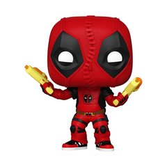 FUNKO POP! Vinyl Figure: Marvel: Deadpool & Wolverine - Kidpool kaina ir informacija | Smėlio dėžės, smėlis | pigu.lt