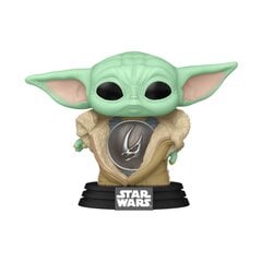 FUNKO POP! Vinilinė figūrėlė: The Mandalorian -  Grogu (The Child) kaina ir informacija | Smėlio dėžės, smėlis | pigu.lt