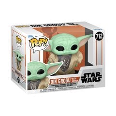 FUNKO POP! The Mandalorian - Grogu (The Child) kaina ir informacija | Žaidėjų atributika | pigu.lt