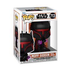 FUNKO POP! Vinilinė figūrėlė: The Mandalorian - Moff Gideon w/Armor kaina ir informacija | Smėlio dėžės, smėlis | pigu.lt