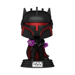 FUNKO POP! Vinilinė figūrėlė: The Mandalorian - Moff Gideon w/Armor kaina ir informacija | Smėlio dėžės, smėlis | pigu.lt