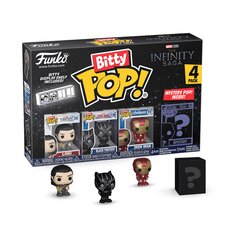 FUNKO Bitty POP! Figūrėlių rinkinys: Marvel - Loki kaina ir informacija | Smėlio dėžės, smėlis | pigu.lt