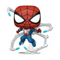 FUNKO POP! Vinyl Figure: Spider-Man 2 - Peter Parker kaina ir informacija | Smėlio dėžės, smėlis | pigu.lt