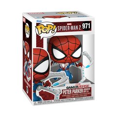 FUNKO POP! Vinyl Figure: Spider-Man 2 - Peter Parker kaina ir informacija | Smėlio dėžės, smėlis | pigu.lt