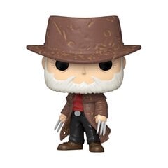 FUNKO POP! Vinilinė figūrėlė: Marvel - Wolverine (Old Man Logan) kaina ir informacija | Smėlio dėžės, smėlis | pigu.lt