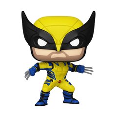 FUNKO POP! Vinyl: Фигурка: Marvel: Deadpool & Wolverine - Wolverine цена и информация | Игрушки для мальчиков | pigu.lt