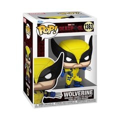 FUNKO POP! Vinyl Figure: Marvel: Deadpool & Wolverine - Wolverine kaina ir informacija | Smėlio dėžės, smėlis | pigu.lt