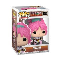 FUNKO POP! Vinyl Figure: Hunter x Hunter - Machi Komacine kaina ir informacija | Smėlio dėžės, smėlis | pigu.lt