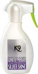 Kondicionierius šunims K9 Competition White Magic, 250 ml kaina ir informacija | Kosmetinės priemonės gyvūnams | pigu.lt