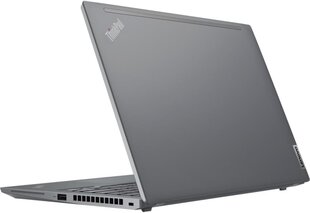 Lenovo Thinkpad X13 Gen 2 (Intel) 13.3", Intel Core i5-1135G7, 8GB, 256GB SSD, WIN 10, Juodas kaina ir informacija | Nešiojami kompiuteriai | pigu.lt