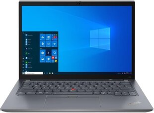 Lenovo Thinkpad X13 Gen 2 (Intel) 13.3", Intel Core i5-1135G7, 8GB, 256GB SSD, WIN 10, Juodas kaina ir informacija | Nešiojami kompiuteriai | pigu.lt