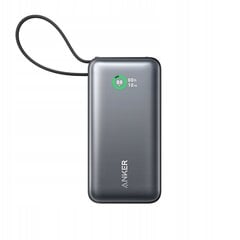 Anker Nano, 10000mAh kaina ir informacija | Atsarginiai maitinimo šaltiniai (power bank) | pigu.lt