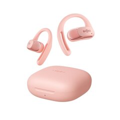 SHOKZ OpenFit Air Laisvų rankų įranga Bevielis Ausinės su kabliukais Skambučiai / muzika / sportas / kasdienis Bluetooth Rožinė цена и информация | Наушники | pigu.lt