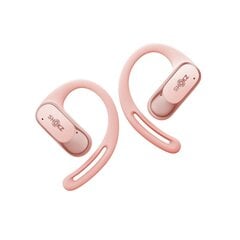 SHOKZ OpenFit Air Laisvų rankų įranga Bevielis Ausinės su kabliukais Skambučiai / muzika / sportas / kasdienis Bluetooth Rožinė kaina ir informacija | Ausinės | pigu.lt