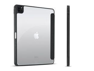 Subblim Shock Planšetės Dėklas Skirtas iPad Pro 11" (Permatomas) цена и информация | Охлаждающие подставки и другие принадлежности | pigu.lt