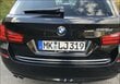 BMW 5 F11 Touring - CHROM chromuotas lapų atvartas kaina ir informacija | Automobilių reikmenys | pigu.lt