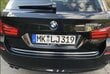 BMW 5 F11 Touring - CHROM chromuotas lapų atvartas kaina ir informacija | Auto reikmenys | pigu.lt