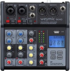 "Weymic SE-40 Professional kaina ir informacija | Klavišiniai muzikos instrumentai | pigu.lt