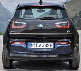 BMW i3 - Chromuota apdaila bagažinės langeliui NAUJIENA цена и информация | Автопринадлежности | pigu.lt