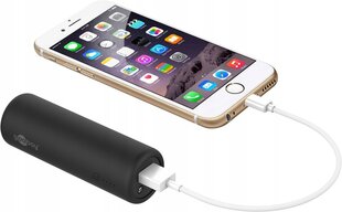 Powerbank su USB-C dviračio laikikliu 5 mAh dviračiui kaina ir informacija | Atsarginiai maitinimo šaltiniai (power bank) | pigu.lt